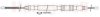 BENDIX 432857B Cable, parking brake